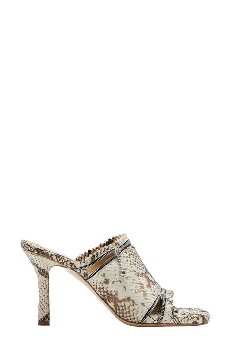 burberry print stilettos|Burberry Peep Sandal (Women) .